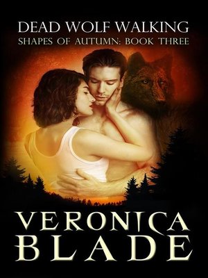 cover image of Dead Wolf Walking